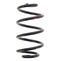 Suspension Spring rear axle coil spring KYB suitable for NISSAN MICRA