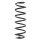 Suspension Spring rear axle coil spring KYB IAM-Expertise for VW NEW