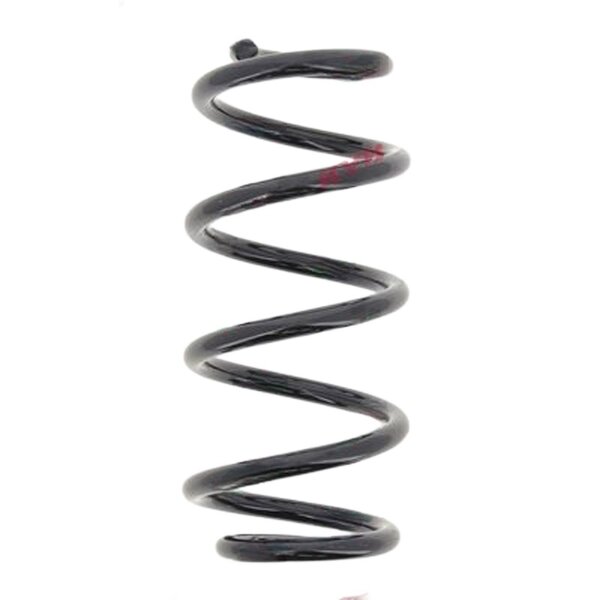 Suspension Spring rear axle coil spring Ø 119 mm KYB for HONDA JAZZ