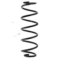 Suspension Spring rear axle coil spring KYB suitable for e.g. VW UP!