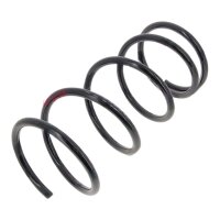 Suspension Spring rear axle coil spring Ø 162 mm KYB for SUBARU LEGACY