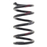 Suspension Spring rear axle coil spring Ø 127 mm KYB for MITSUBISHI SPACE