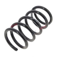 Suspension Spring rear axle coil spring Ø 127 mm KYB for MITSUBISHI SPACE