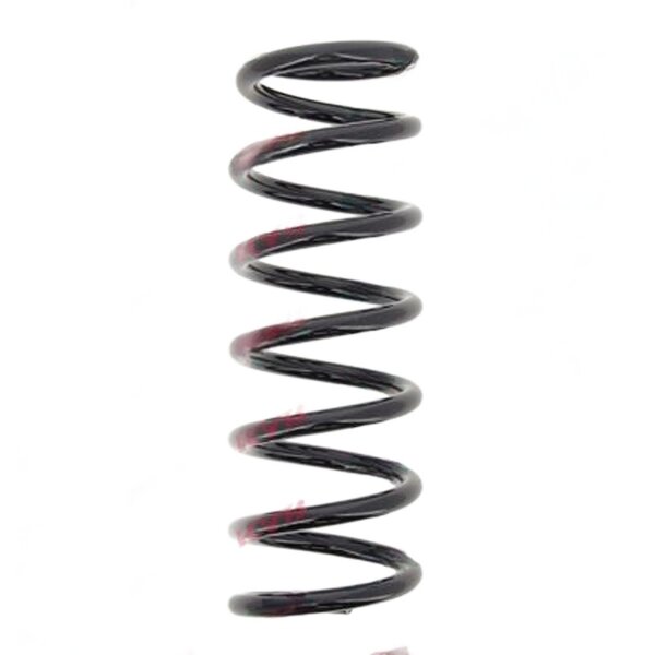 Suspension Spring rear axle coil spring Ø 110 mm KYB for SUBARU LEGACY