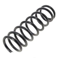 Suspension Spring rear axle coil spring Ø 111 mm KYB for SUBARU LEGACY