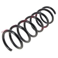 Suspension Spring rear axle coil spring KYB for e.g. VOLVO V50