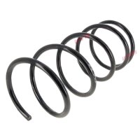 Suspension Spring rear axle coil spring Ø 165 mm KYB for SUBARU LEGACY