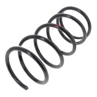 Suspension Spring rear axle coil spring Ø 169 mm KYB for SUBARU LEGACY