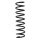 Suspension Spring rear axle coil spring KYB IAM-Expertise for BMW 5 Series