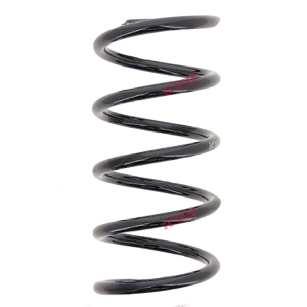 Fahrwerksfeder Hinterachse Schraubenfeder Ø 122 mm KYB für FIAT PANDA