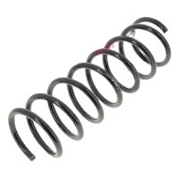 Suspension Spring rear axle coil spring Ø 116 mm...