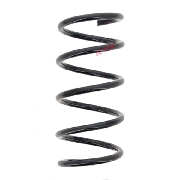Suspension Spring rear axle coil spring Ø 124 mm KYB for e.g. FIAT 500