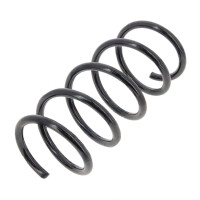 Suspension Spring rear axle coil spring Ø 124 mm...