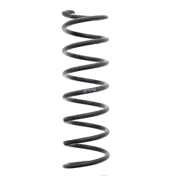 Suspension Spring rear axle coil spring Ø 107 mm KYB for MAZDA 3