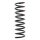 Suspension Spring rear axle coil spring Ø 104 mm KYB for VOLVO