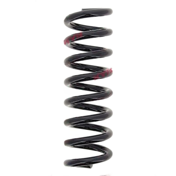 Suspension Spring rear axle coil spring Ø 100 mm KYB for e.g. MB CLS