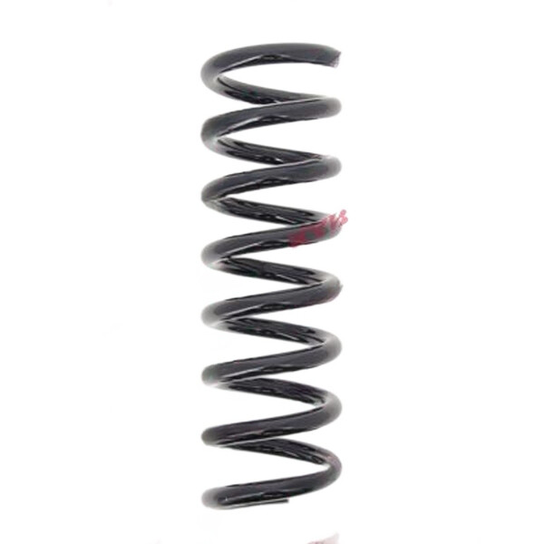 Suspension Spring rear axle coil spring Ø 100 mm KYB for e.g. MB E-CLASS