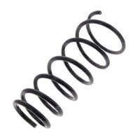 Suspension Spring rear axle coil spring Ø 154 mm...