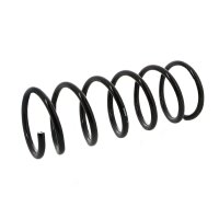 Suspension Spring rear axle coil spring Ø 130 mm KYB for VOLVO V70