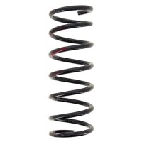 Suspension Spring rear axle coil spring Ø 132 mm KYB for VOLVO V70