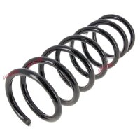 Suspension Spring rear axle coil spring Ø 132 mm KYB for VOLVO V70