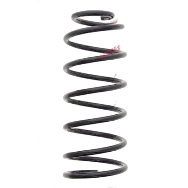 Suspension Spring rear axle coil spring Ø 123 mm KYB for HYUNDAI GETZ