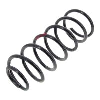 Fahrwerksfeder Hinterachse Schraubenfeder Ø 124 mm...