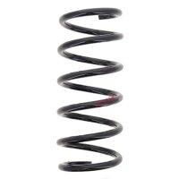Suspension Spring rear axle coil spring Ø 136 mm KYB for FORD MONDEO