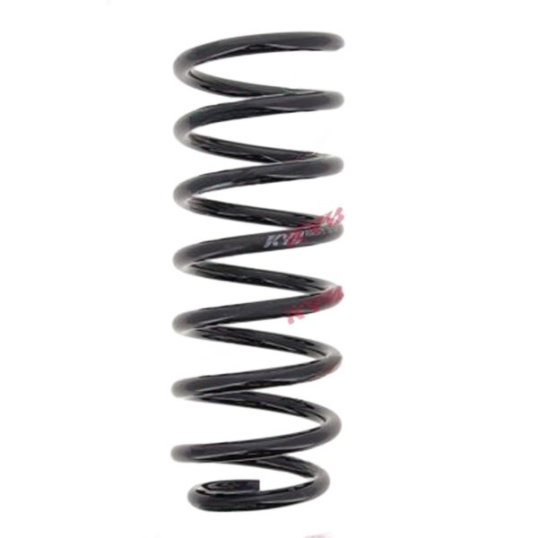Suspension Spring rear axle coil spring Ø 124 mm...