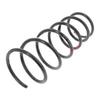 Suspension Spring rear axle coil spring Ø 154 mm KYB for MAZDA 323