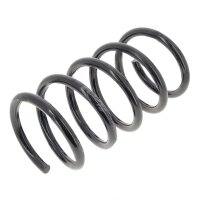Suspension Spring rear axle coil spring Ø 160 mm KYB for VOLVO S80