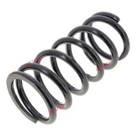 Suspension Spring rear axle coil spring Ø 131 mm KYB for HYUNDAI SANTA