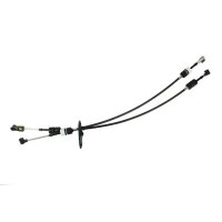 Cable Pull Manual Transmission Double cable pull METZGER...