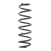 Suspension Spring rear axle coil spring KYB for RENAULT MEGANE