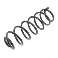 Suspension Spring rear axle coil spring KYB for RENAULT MEGANE