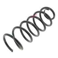 Fahrwerksfeder Hinterachse Schraubenfeder KYB für...