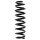 Suspension Spring rear axle coil spring Ø 101 mm KYB for BMW 3 Series and others