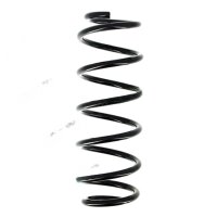 Suspension Spring rear axle coil spring Ø 105 mm KYB for HONDA CIVIC
