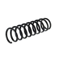 Suspension Spring rear axle coil spring Ø 99 mm KYB for e.g. HYUNDAI i30