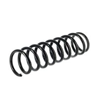 Suspension Spring rear axle coil spring Ø 100 mm KYB for e.g. HYUNDAI i30