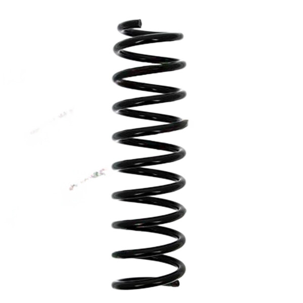 Suspension Spring rear axle coil spring Ø 100 mm KYB for e.g. HYUNDAI i30