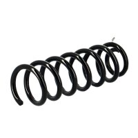Suspension Spring rear axle coil spring Ø 113 mm...
