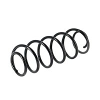 Suspension Spring rear axle coil spring Ø 111 mm KYB for PEUGEOT 208