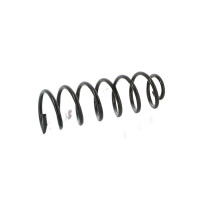 Suspension Spring rear axle coil spring Ø 107 mm...