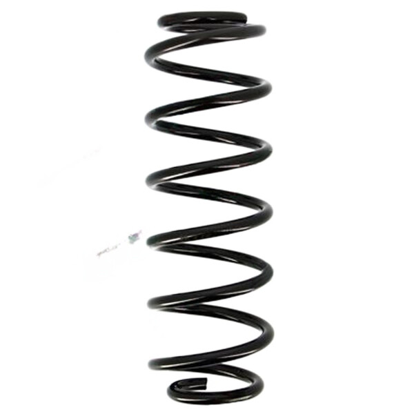 Suspension Spring rear axle coil spring Ø 103 mm KYB for e.g. SKODA FABIA