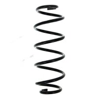 Suspension Spring rear axle coil spring Ø 114 mm KYB for SUZUKI SWIFT