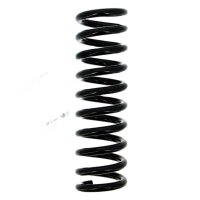 Suspension Spring rear axle coil spring Ø 101 mm KYB for SSANGYONG REXTON