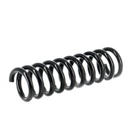 Suspension Spring rear axle coil spring Ø 101 mm KYB for SSANGYONG REXTON