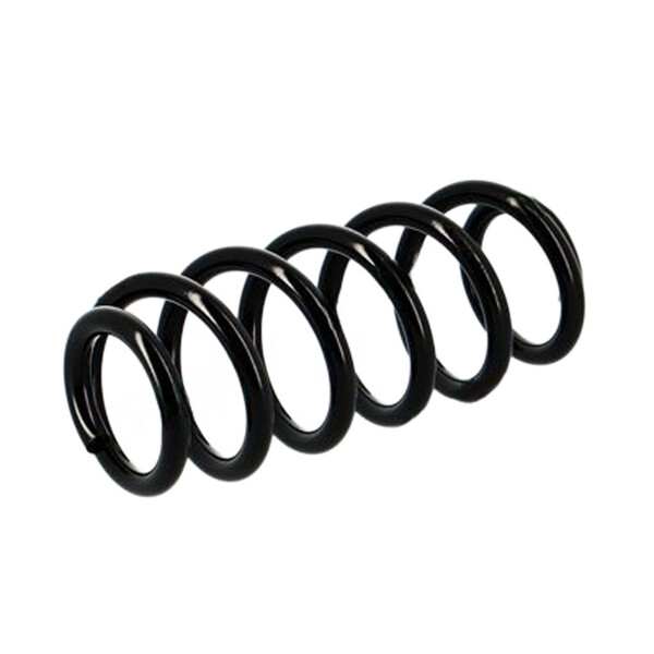 Suspension Spring rear axle coil spring Ø 106 mm KYB for e.g. AUDI A3