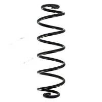 Suspension Spring rear axle coil spring Ø 122 mm...